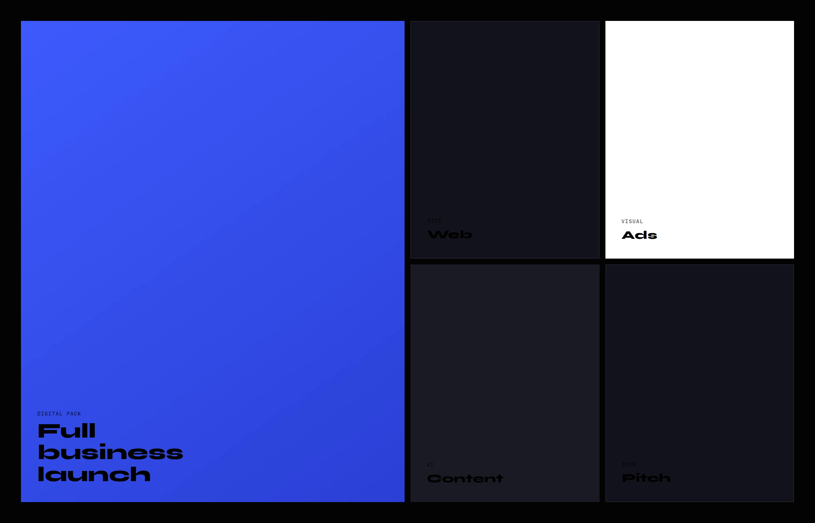 Digital-pack